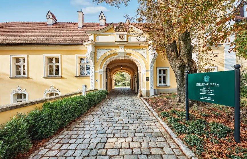 Chateau Bela, Romania, Romania